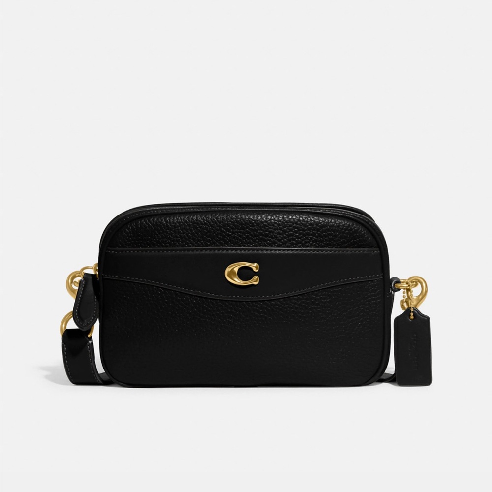 Coach Camera Bag & Wallet